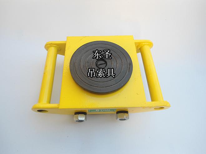 搬運(yùn)小坦克在方形設(shè)備安裝中的應(yīng)用