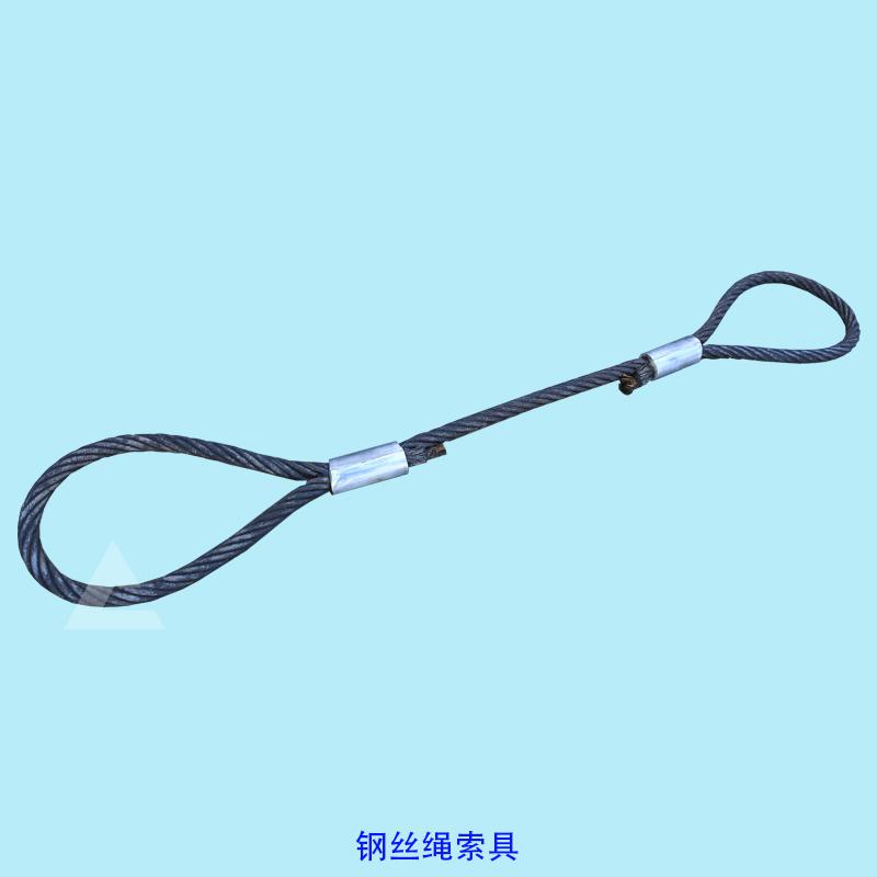 鋼絲繩吊裝索具出現(xiàn)斷裂的原因有哪些