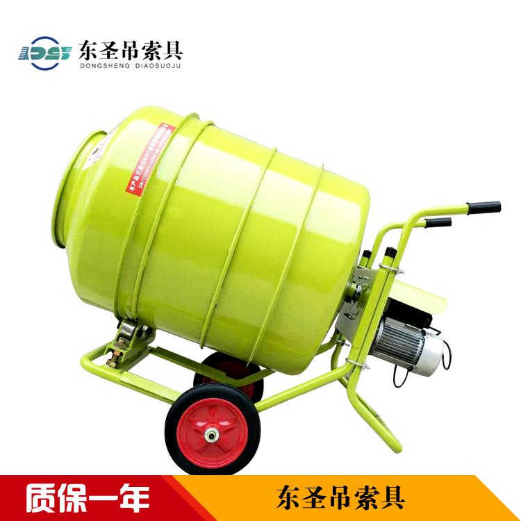 小型攪拌機(jī)使用避免揚(yáng)塵的方法