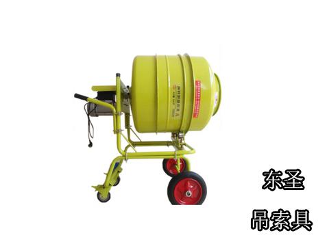 小型砂漿攪拌機(jī)用于制作三種砂漿
