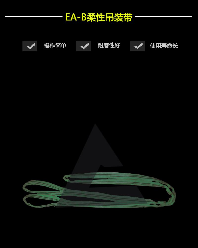 EA-B柔性吊裝帶-辰力集團(tuán)有限公司