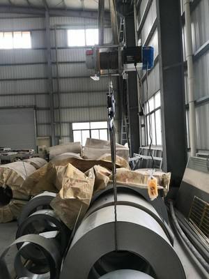 多功能電動提升機(jī)吊圓柱鐵件