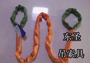 柔性吊裝帶重型設(shè)備裝車應(yīng)用