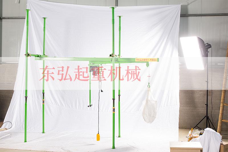 雙繩直滑式吊運機操作前要注意到哪些