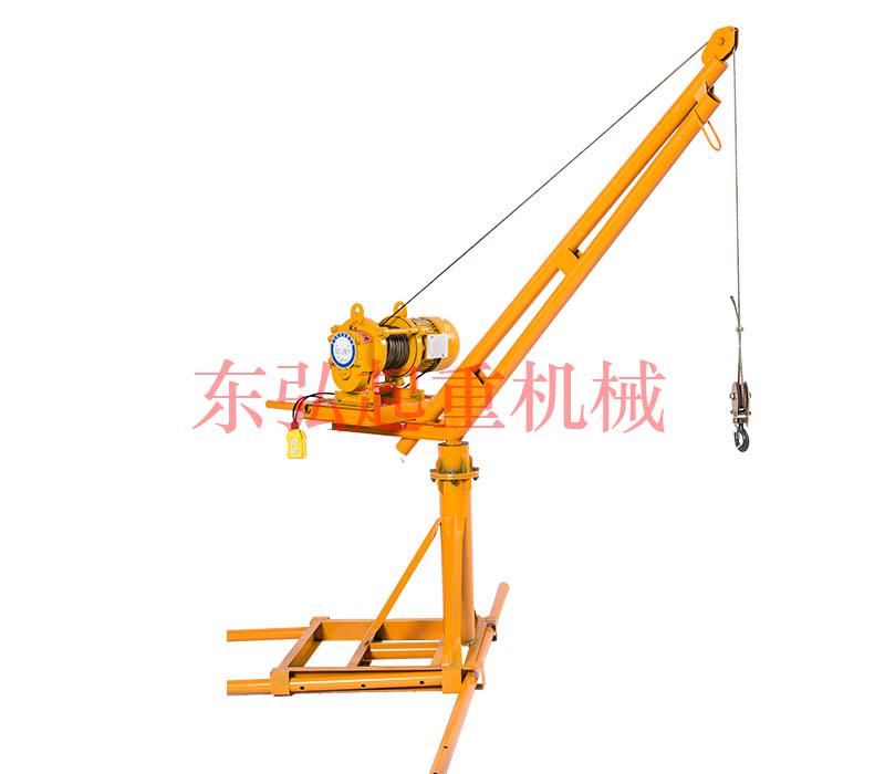 500公斤室外吊運機詳細介紹