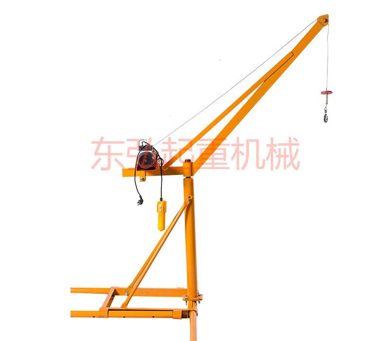 室外吊運機真的不能在室內使用嗎？