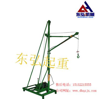 微型吊運機又被稱為小吊機