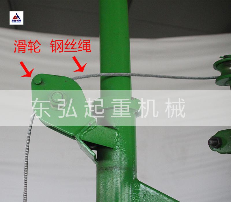 您一定不知道吊運(yùn)機(jī)已經(jīng)成為一種快捷吊運(yùn)工具