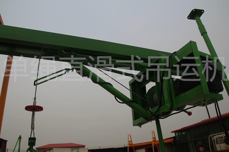 怎樣能讓吊機(jī)配件發(fā)揮它的大優(yōu)勢(shì)