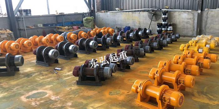 電動(dòng)卷揚(yáng)機(jī)出現(xiàn)嗓音屬于正?，F(xiàn)象嗎