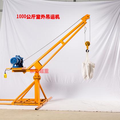 室外吊運(yùn)機(jī)表面具有防腐漆作用
