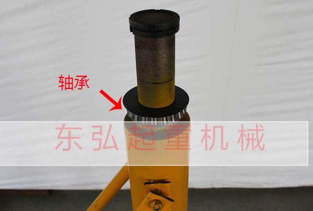 吊運(yùn)機(jī)中的軸承在運(yùn)行過程中起到了什么作用