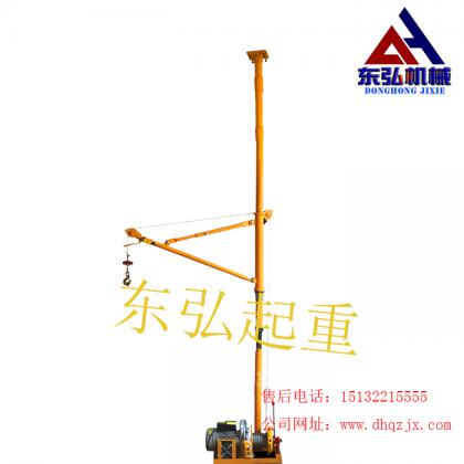 小吊機(jī)在各行各業(yè)都在廣泛使用