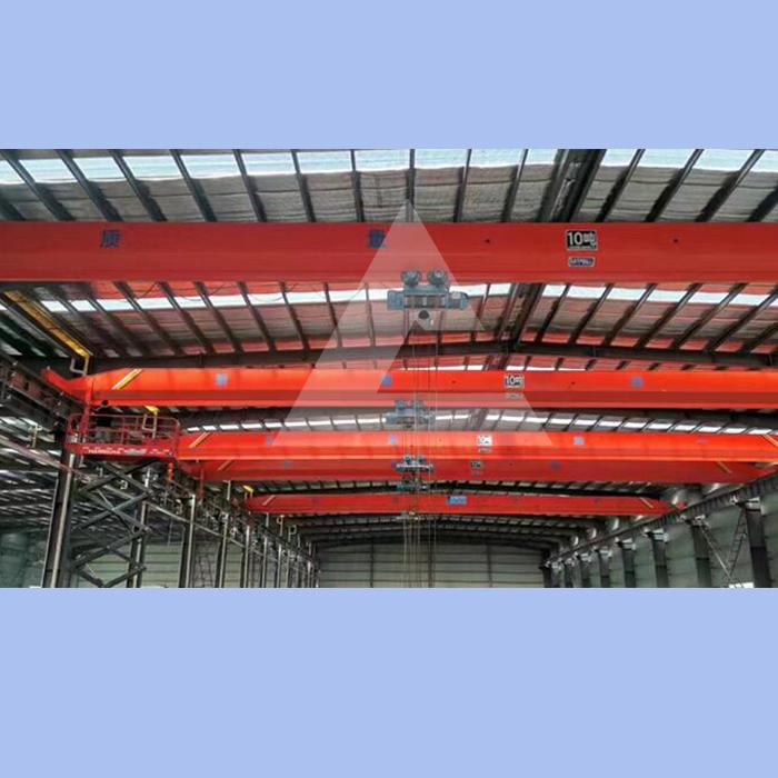 單梁橋式起重機出現搖晃了是什么原因