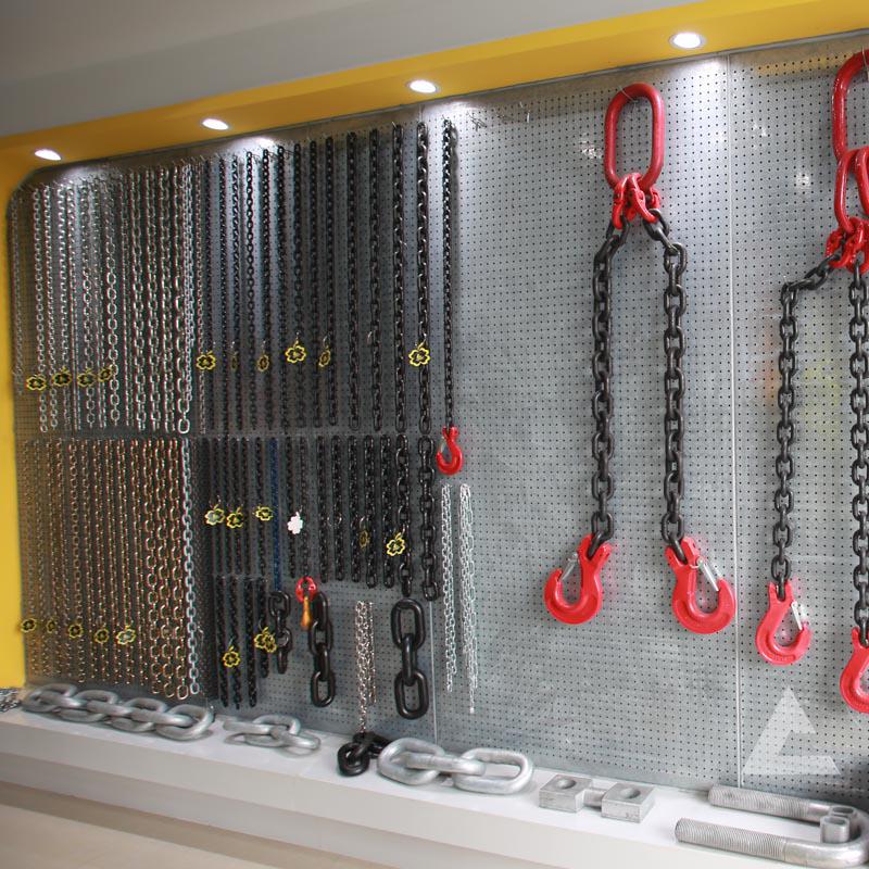 葫蘆鏈條和索具鏈條有什么不同