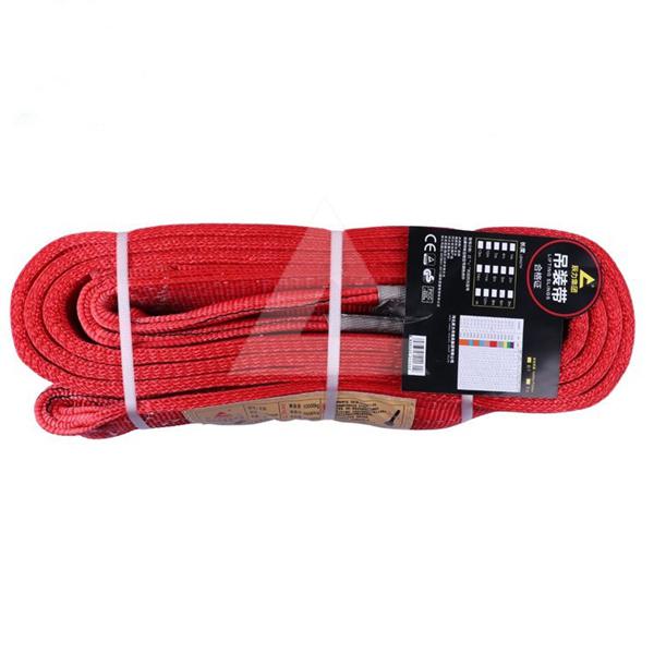 5噸6米扁平吊裝帶可以用于車輛救援嗎？