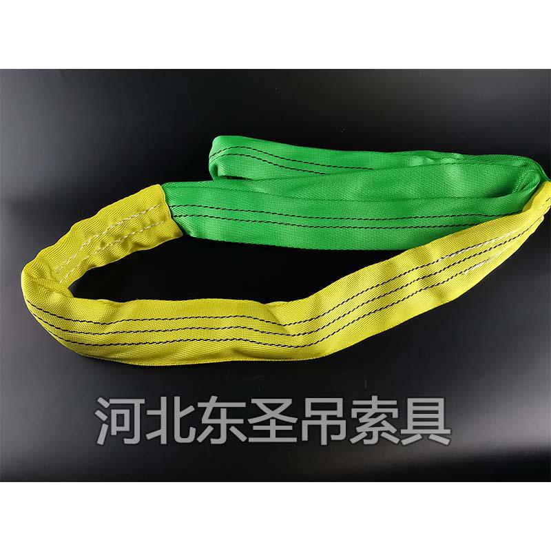 吊裝帶在高空環(huán)境中作業(yè)