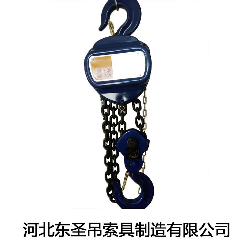 起重葫蘆在不同的環境使用壽命會有差異